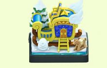 球球大作战6级魔法屋能解锁什么 解锁物品一览