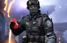 七夕情缘 CF手游限时折扣陪你一起浪漫七夕