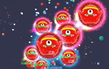 球球大作战8月6日线上公开赛视频观看地址