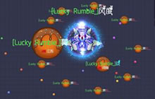 球球大作战推刺怎么玩 推刺卖萌保命技巧分享