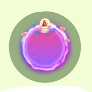 球球大作战心心相夕七夕特供光环获取及图鉴