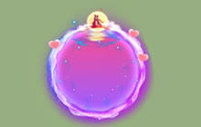 球球大作战缘定七夕光环皮肤多少棒棒糖能购买