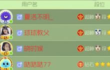 球球大作战登录ID为什么会有颜色 怎么设置