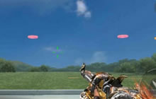 CF手游飞盘射击致胜秘诀 枪枪命中你需要它