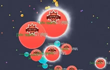 球球大作战零之启塔坦杯A组第三局解说视频欣赏