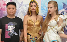 这才是面基的正确打开方式 剑与魔法嗨玩三次元