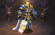 感受巫妖王的愤怒《山口山战记》教你推倒阿萨斯