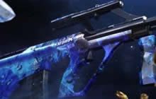 新枪用了吗？ CF手游教你拿AUG-劲凉冰袭TGA