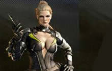 CF手游审判者是否值得入手 黑玫瑰能力分析