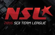 巅峰对决! 《星际争霸2》NSL战队联赛阵营大PK