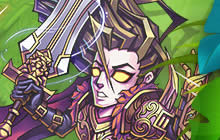 《自由之战》奥运头饰来袭 释放你的洪荒之力吧