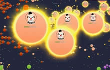 球球大作战塔坦杯B组第一局比赛 零之启解说