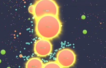 球球大作战CMEG表演赛 王者相遇谁为最终强者