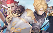 《光之边界》经典回合制革新 创新轮盘式战斗来袭