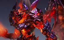 炎魔领主阿卡诺兹《神曲之符文英雄》新BOSS解析