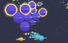 球球大作战8月6日线上公开赛小组赛精彩集锦