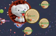 球球大作战炫星母体踏球教程 新手实战课堂