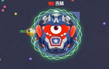 球球大作战阿龙实况解说 和美少女双刷日常