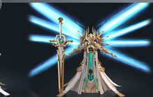 《光之边界》海量原画曝光 给你次世代美术盛宴