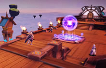 奇幻星境旅程 《无境之城》宏大世界观背景大揭秘