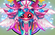 球球大作战宝莲灯搭哪个圣衣更好看 圣衣心得