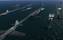 《雷霆海战》明日双端盛大开测 稀有战舰任你挑选