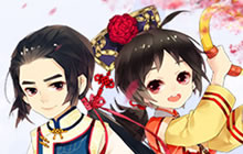 国色佳人护驾同游 《甜心格格》护送美女长路漫漫