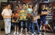 2016腾讯首届MMEC城市赛第四周角逐落下帷幕