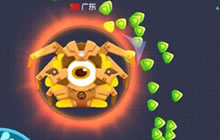 球球大作战圣衣能吸附小球吗 圣衣有何作用