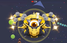 球球大作战怎么隐身 隐身侧涨反杀教学视频