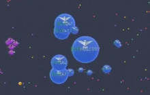 球球大作战零之启解说塔坦杯B3 霸服不留情