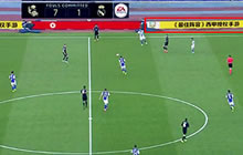 贝尔72秒极速破门 《最佳阵容》手游西甲首秀助阵