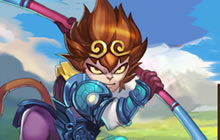 《口袋大冒险》六耳猕猴专属情缘武器铁杆兵介绍