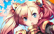 致敬经典日式RPG《螺旋境界线》演绎纯正日系风