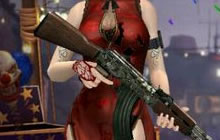 CF手游AK47系列枪械实战数据展示 枪械评测