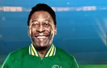 球王贝利正版授权 《球王之路》今日iOS正式上线