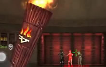 CF手游火炬刀僵尸合适吗 火炬使用技巧讲解