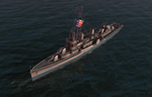 只选最适合自己 《雷霆海战》四大舰种选择分析