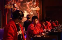 HPL英雄联赛完美收官 现场再释新作《街头篮球》