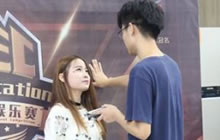 腾讯MMEC城市赛第五周 美女玩家助阵战况升级