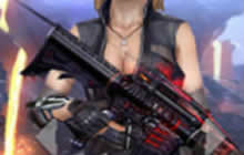 CF手游沙漠TD地图分析及适用枪械选择攻略