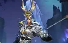 王者荣耀韩信白龙吟皮肤特效视频 这个逼给满分