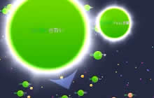 球球大作战8月公开赛胜者组晋级赛精彩集锦