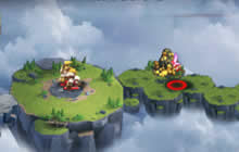 强袭火焰之纹章 《神曲之符文英雄》新玩法首曝