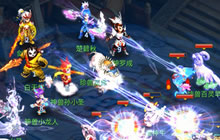 神武2手游新增三界比武观战 高手过招不容错过