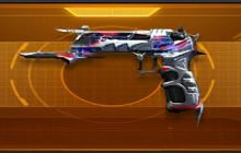 CF手游沙鹰飞电怎么样 沙鹰飞电属性及获取