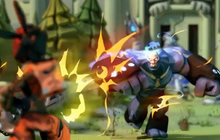 不服来刚 MOBA新作《泰坦的纷争》将测试上架