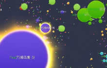 球球大作战8月27日线上公开赛败者组决赛视频