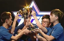 巨额奖金等着你 全民超神成2016TGA秋季赛项目