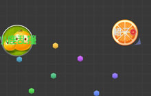 球球大作战怎么变橙子 三种橙子皮肤获取攻略